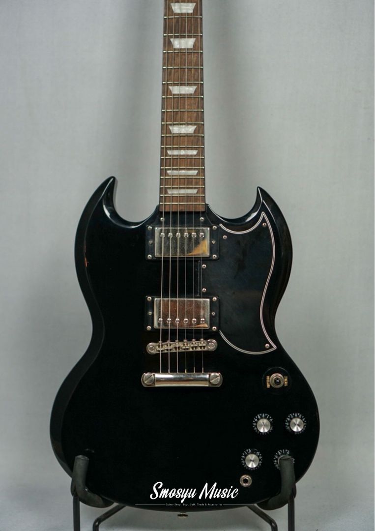 Epiphone SG G400 Pro Black