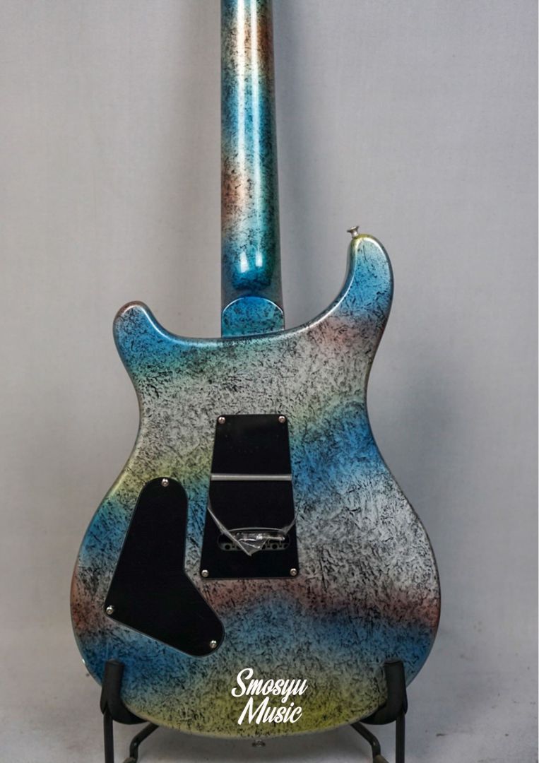 PRS SE Custom 24 Multifoil