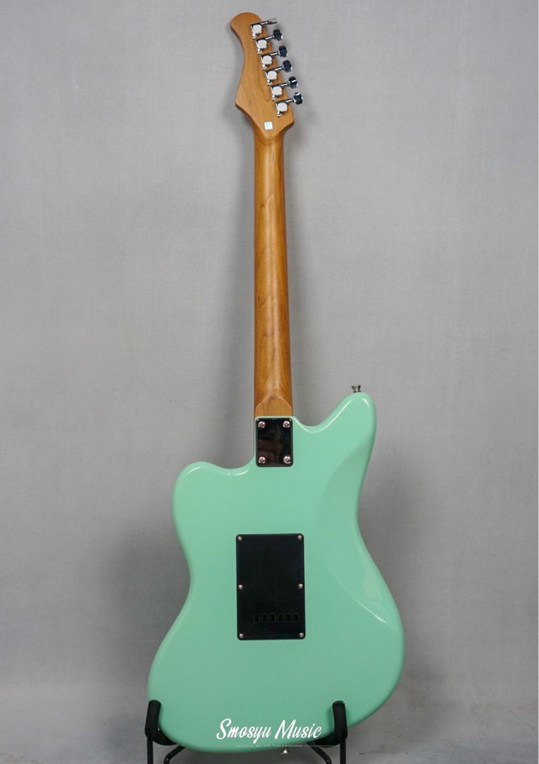 Bacchus Universe BJM-3RSM/M Seafoam Green