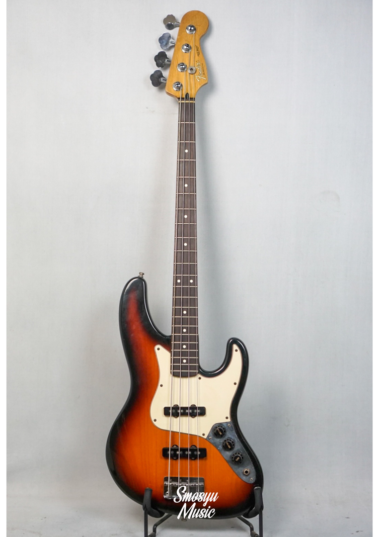 Fender Jazzbass American Standard 1995