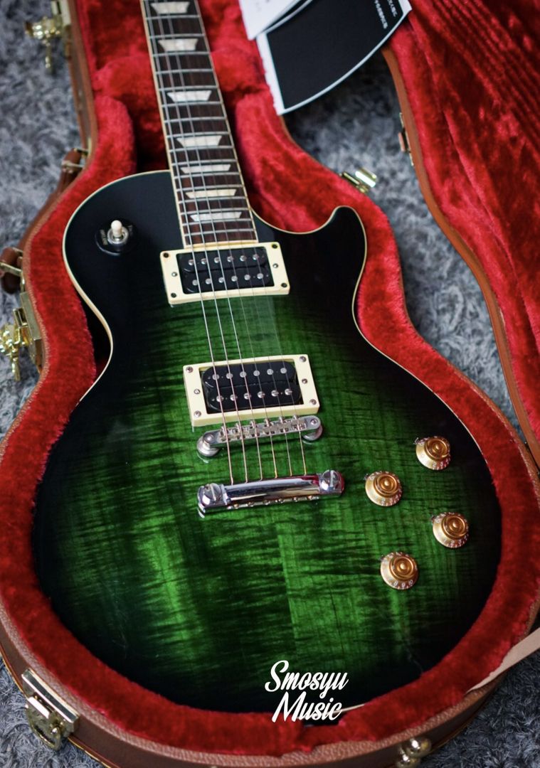 Gibson LesPaul Standard Slash Anaconda