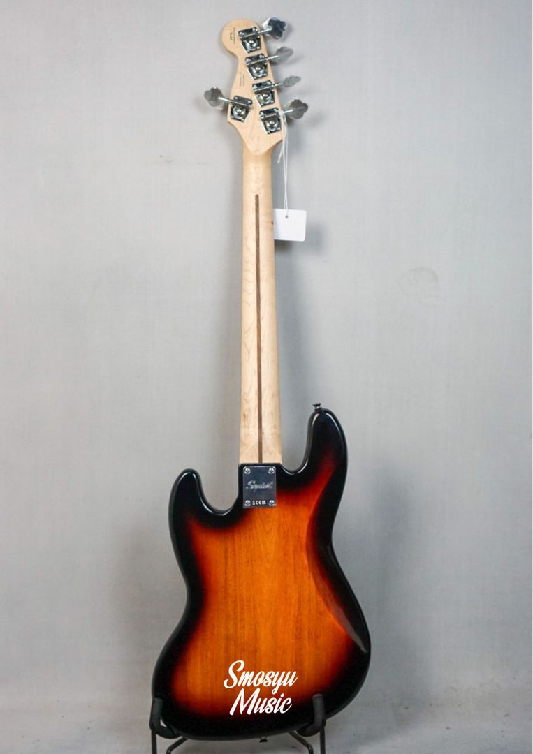 Squier Affinity Series Jazz Bass Laurel FB 3-Color Sunburst