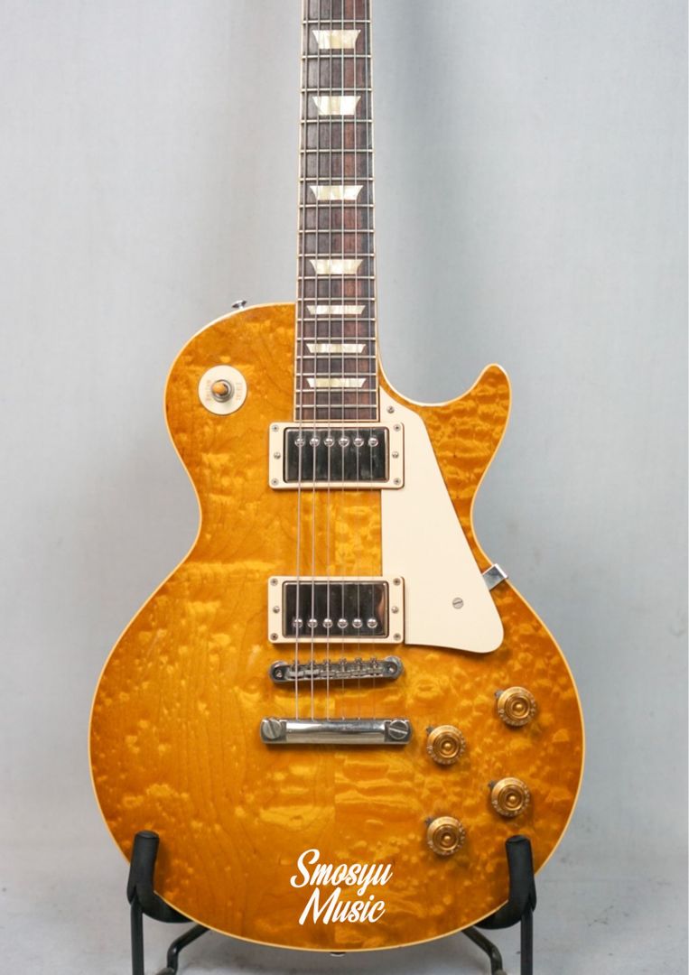 Gibson Lespaul Customshop Historic R9 Reissue 1959