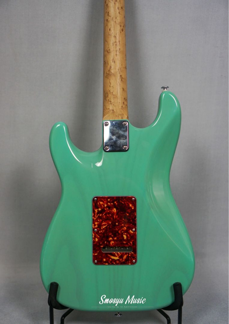 Suhr Classic A Pauwlonia