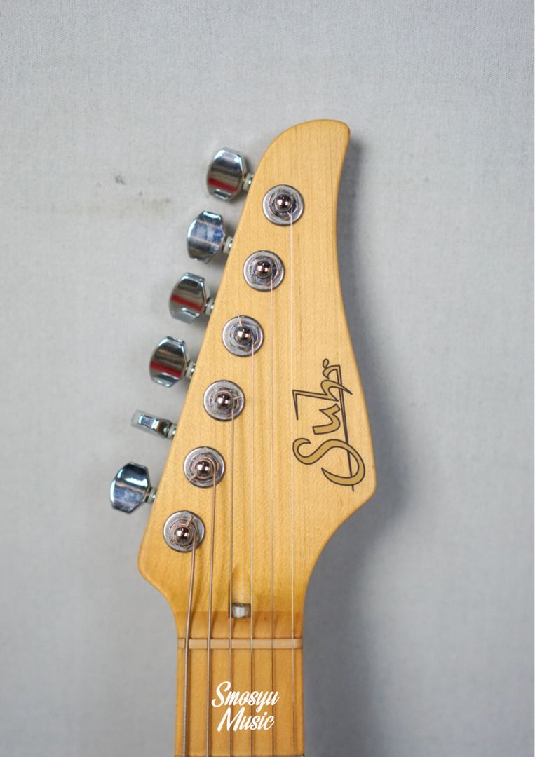 Suhr Classic Pro Olympic White