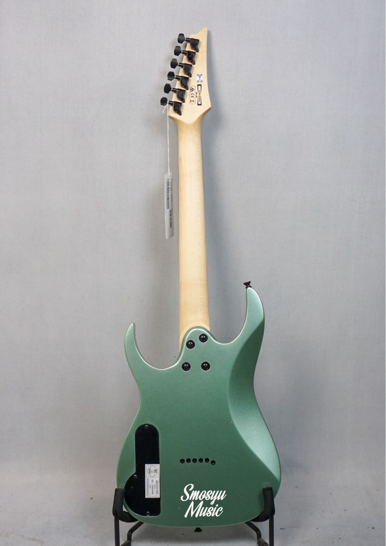 Ibanez PGMM21-MGN Paul Signature Micro Metallic Light Green