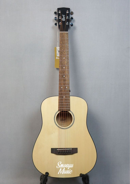 Cort Acoustic Guitar (+/+BAG) AD MINI OP