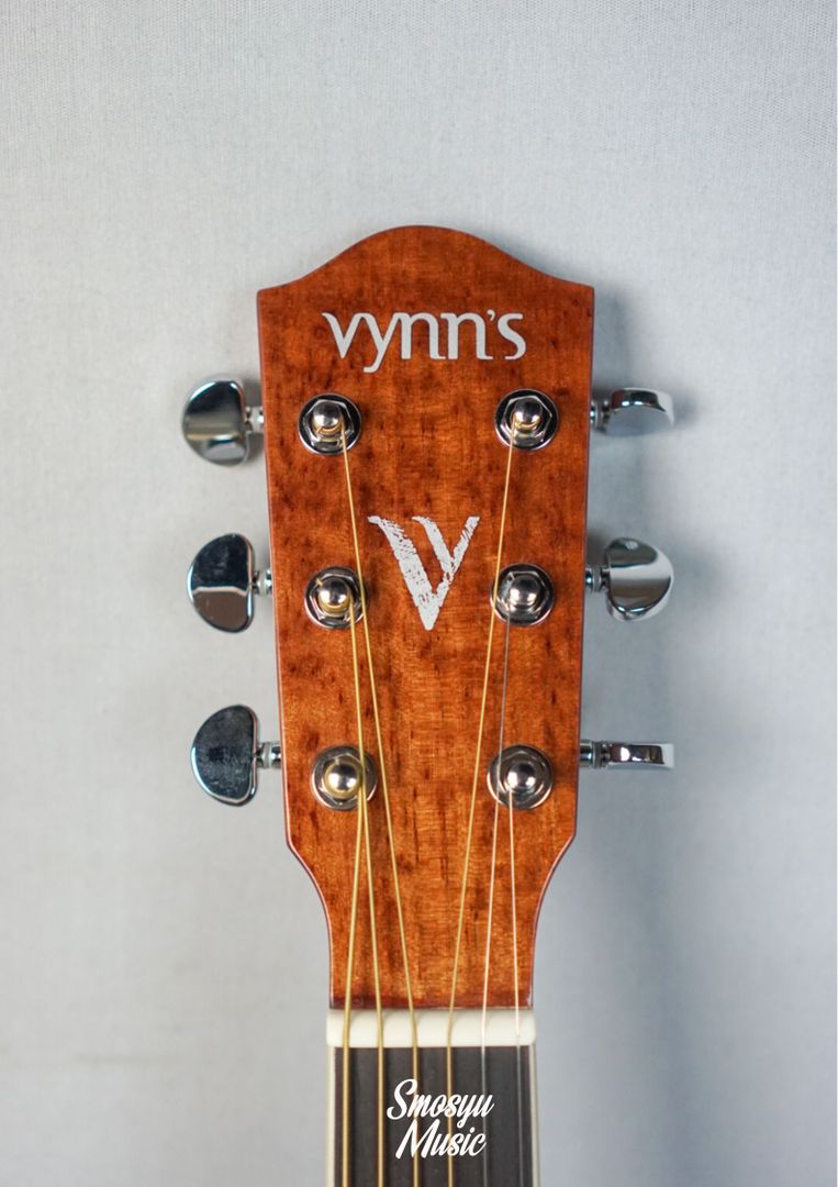 Vynn’s Guitar Acoustic Electric D02 CE-SP