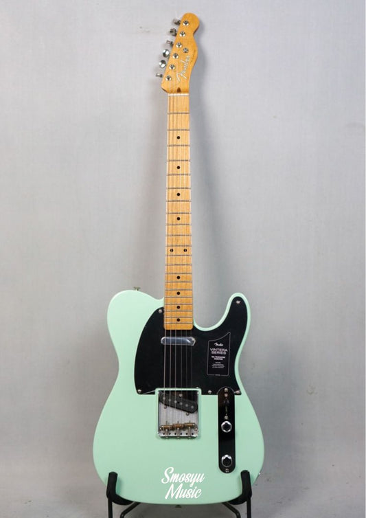 Fender Telecaster Vintera 50’s Modified Surf Green