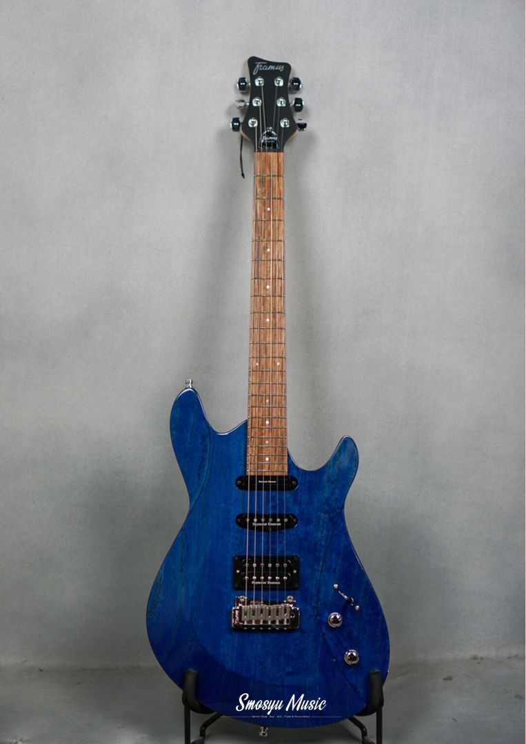 Framus Diablo II OBT