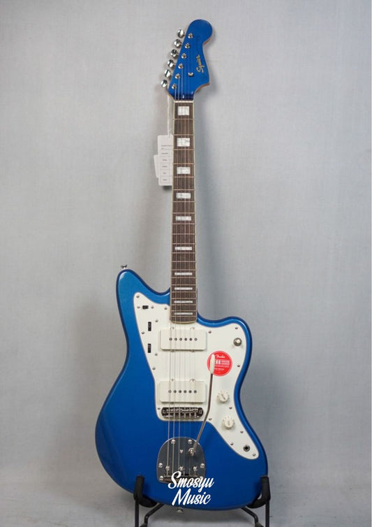 Squier Classic Vibe 70’s Jazzmaster Laurel FB Lake Placid Blue