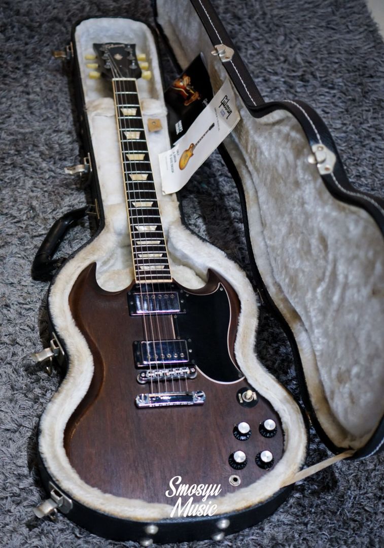 Gibson SG Reissue 61 Satin