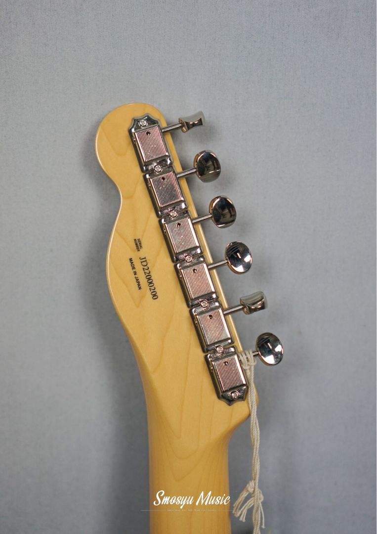 Fender Telecaster 60's Traditional II Japan