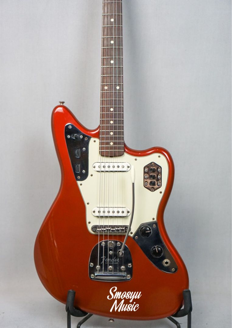 Fender Jaguar Classic Series 60’s Mexico