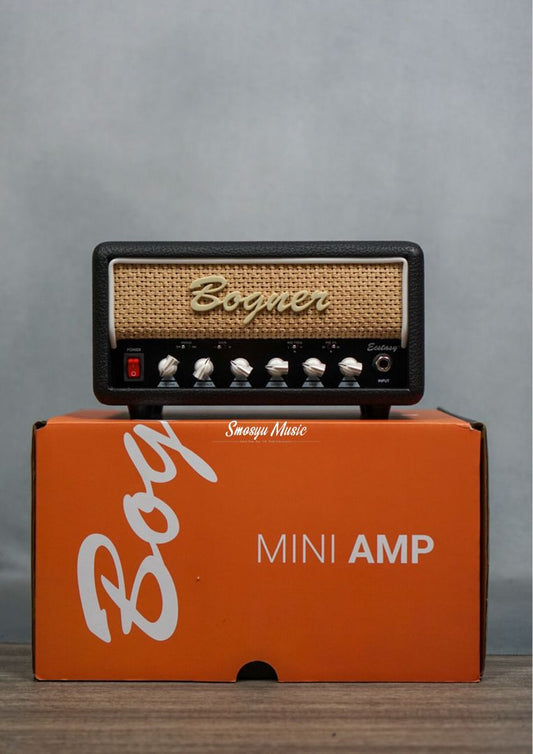 Bogner Mini Amp