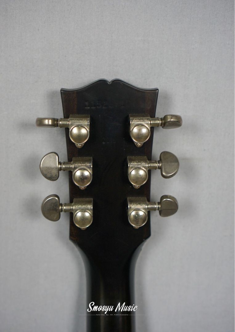 Gibson ES 330 Upgrade Barecnuckle Pickups