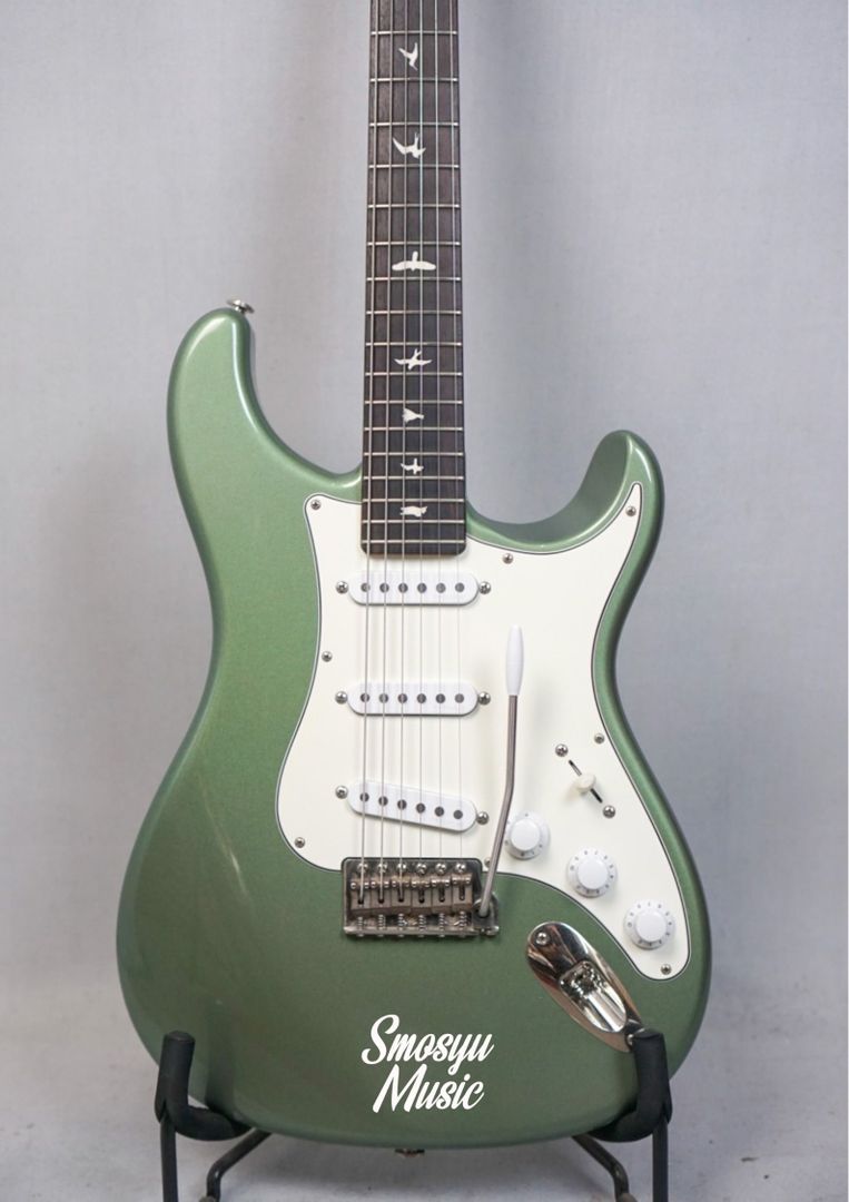 PRS Silversky John Mayer Signature Orion Green