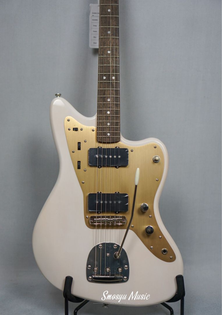 Squier FSR Classic Vibe Late 50’s Jazzmaster Laurel FB White Blonde