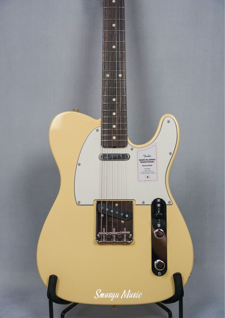 Fender Telecaster 60's Traditional II Japan