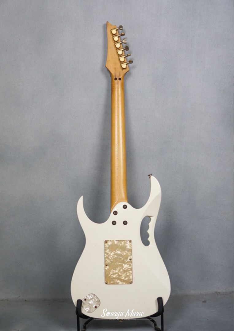 Ibanez JEM 7V WH Prestige Japan