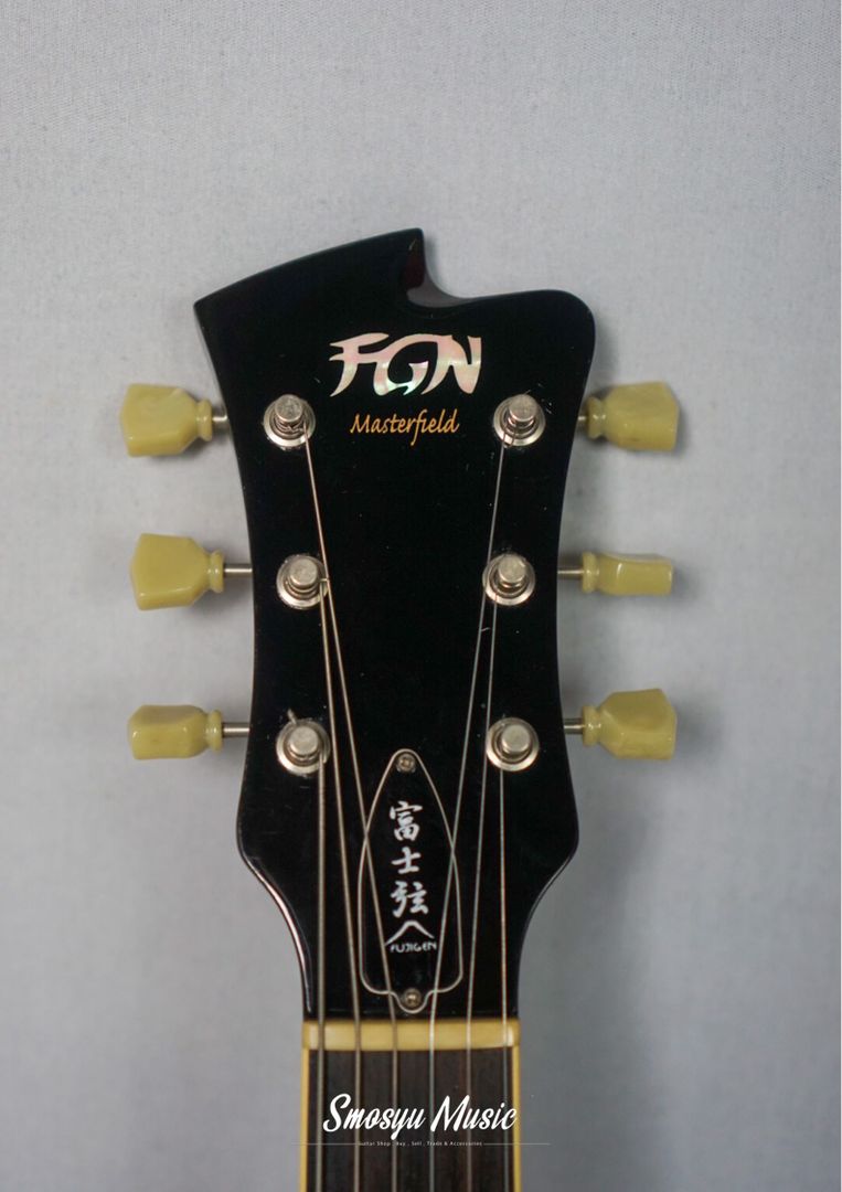 FGN Fujigen Masterfield MSA/HP