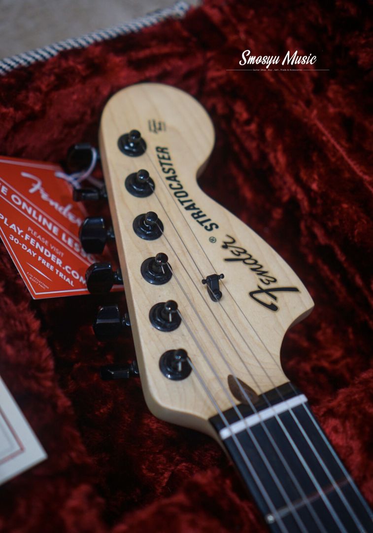 Fender Stratocaster Jim Root Signature 2019