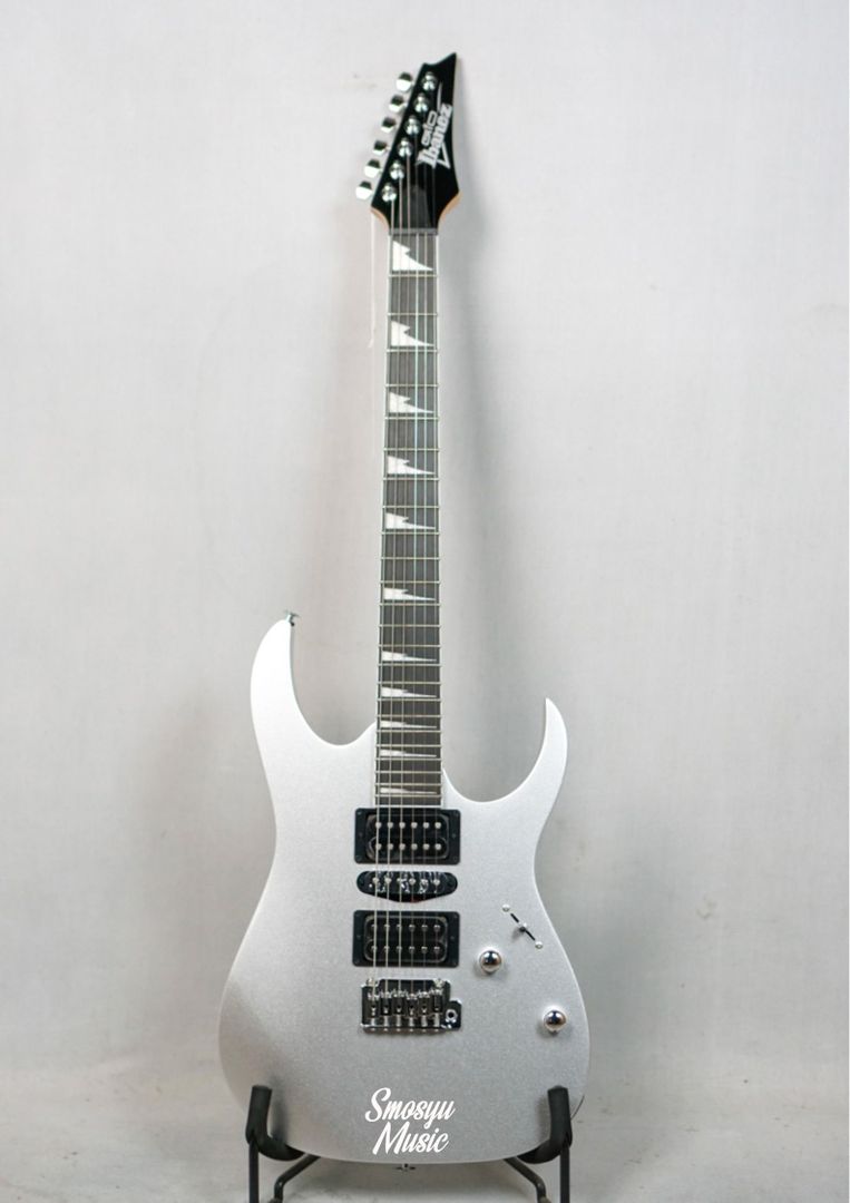 Ibanez GRG170DX-SV Silver