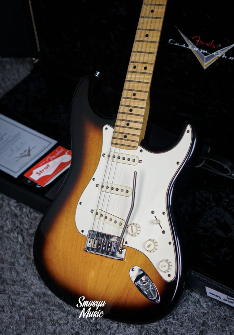 Fender Stratocaster Deluxe Customshop