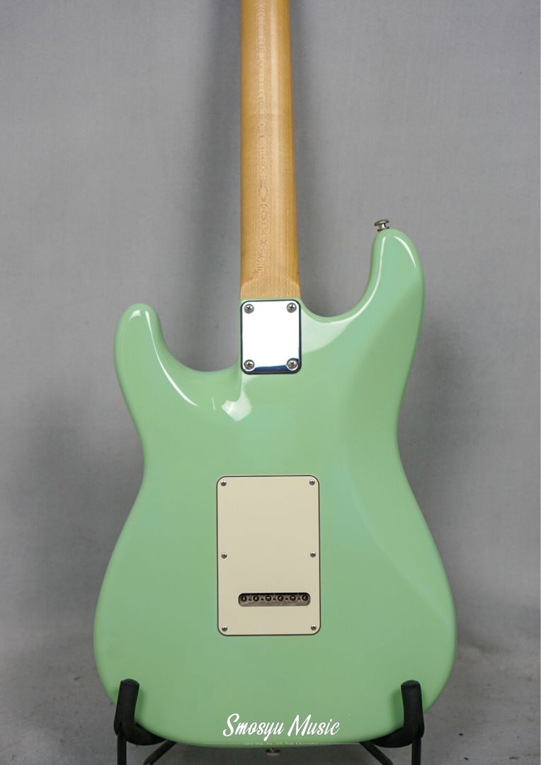 Suhr Classic S Surf Green