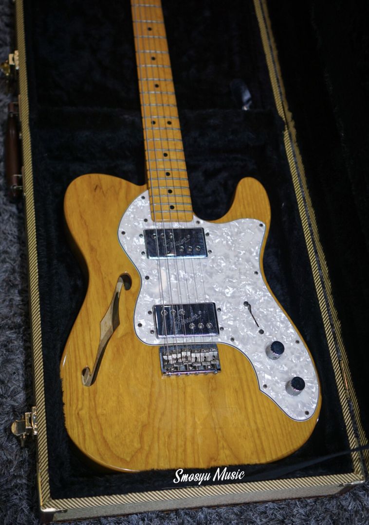 Fender Classic 72 Telecaster Thinline