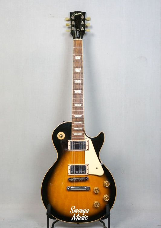 Gibson Lespaul Standard 1997 Tobacco Sunburst