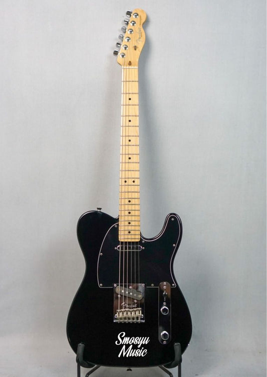 Fender Telecaster American Standard Black Customshop Pickups