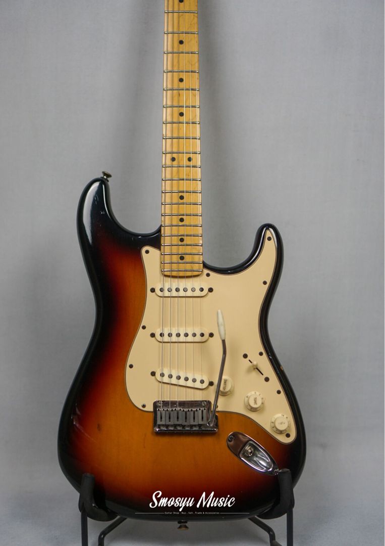 Fender Stratocaster American Standard 50th Anniversary