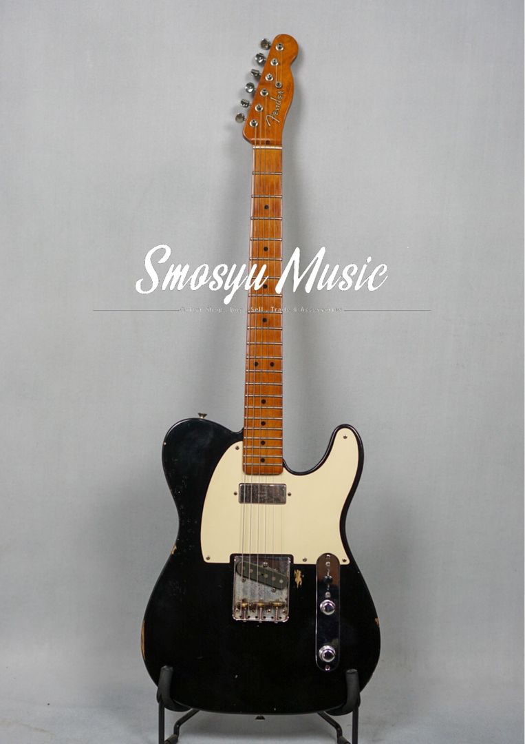 Fender Telecaster Avri 52 Hotrod Relic