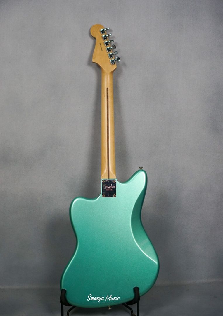 Fender Jazzmaster American Professional Mystic Seafoam Green