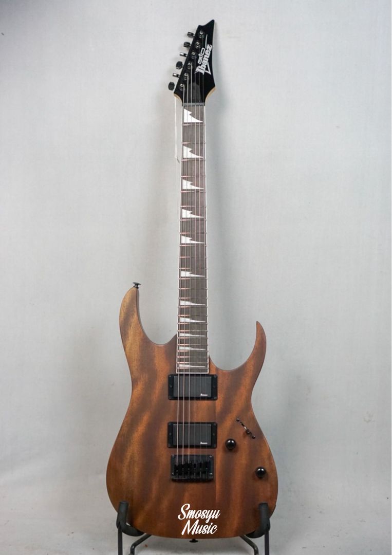 Ibanez GRG121DX-WNF Walnut Flat