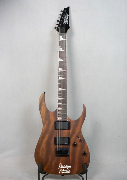 Ibanez GRG121DX-WNF Walnut Flat