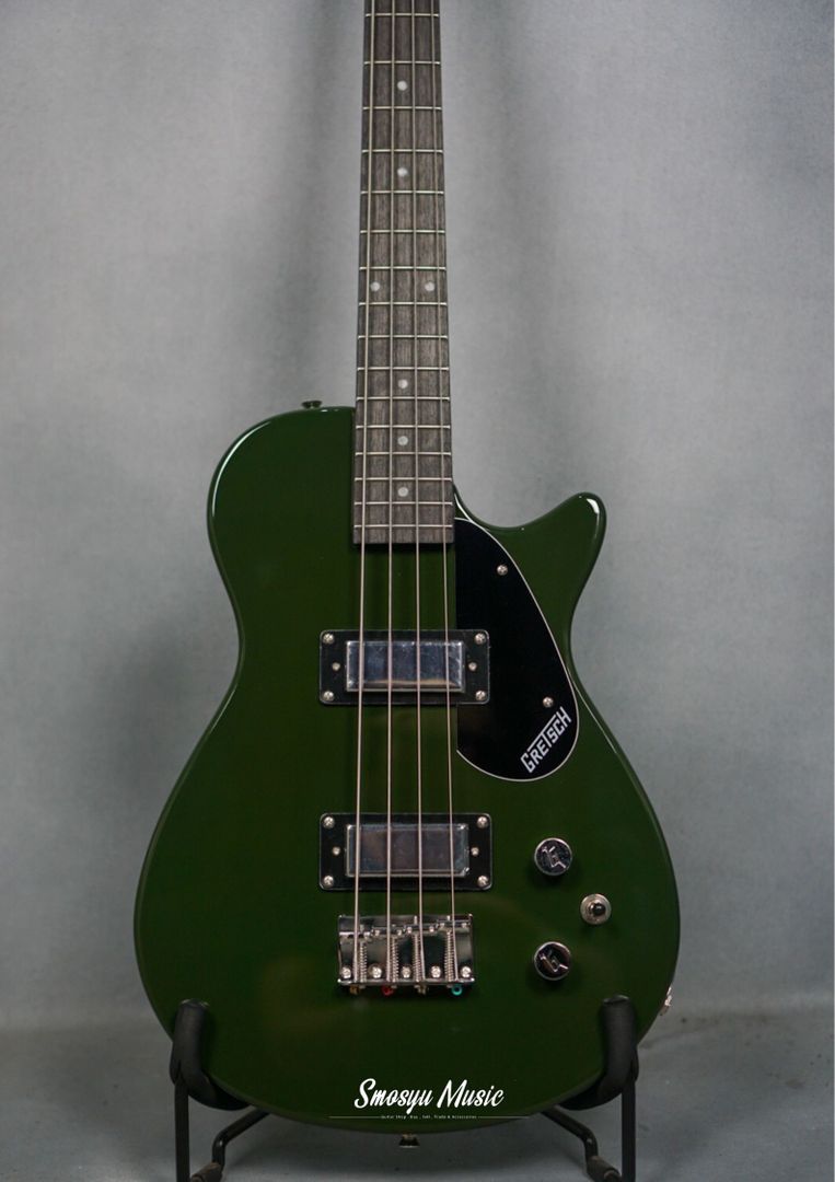 Gretsch G2220 Electromatic Junior Jet Bass II Torino Green