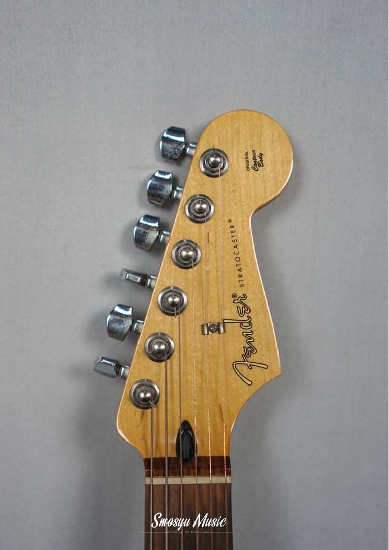Fender Stratocaster Player Series Polar White