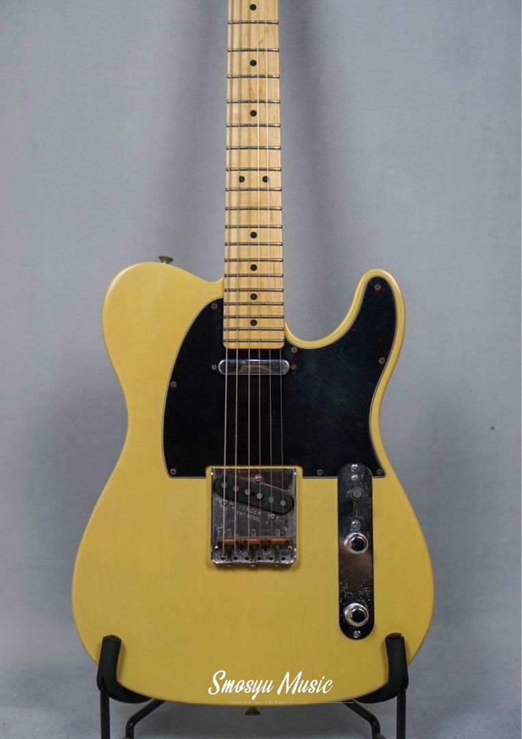 Fender Telecaster American Special Upgrade Emerson Wiring