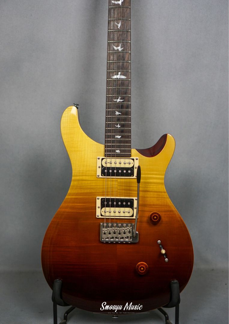 PRS SE Custom 24 Fade Limited Edition