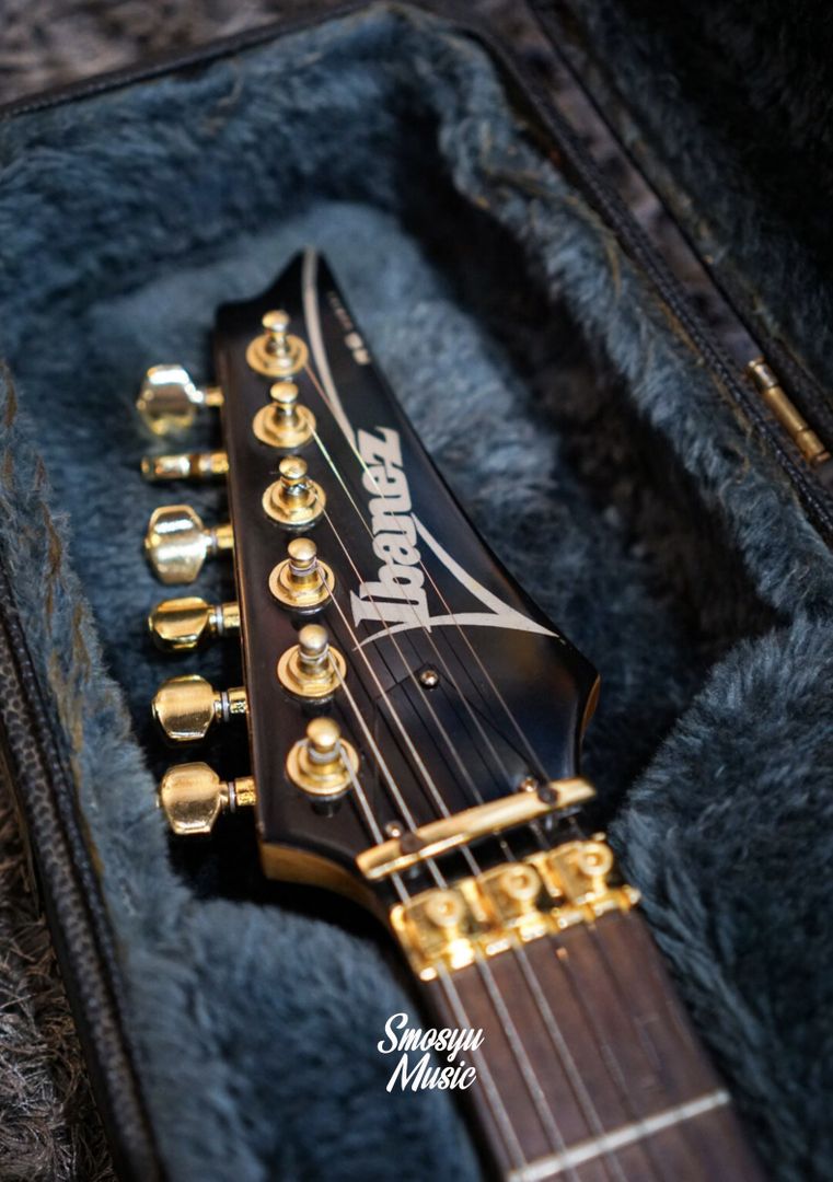 Ibanez RG 370 Japan Upgrade Dimarzio Pickups