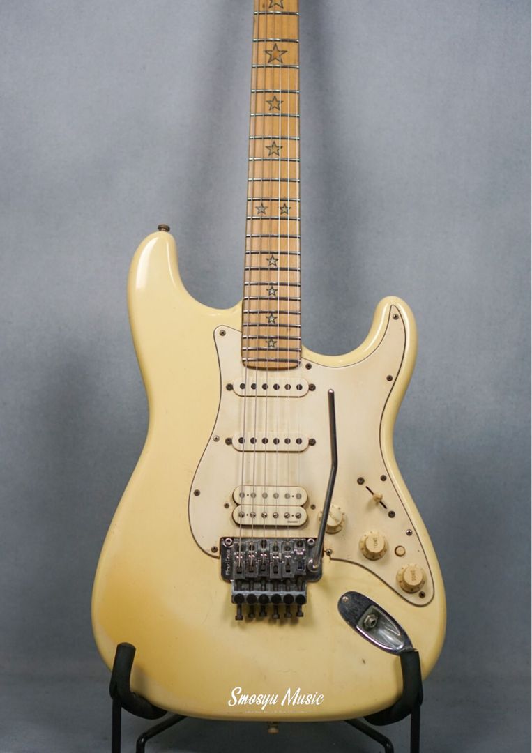 Fender Stratocaster Signature Richie Sambora USA