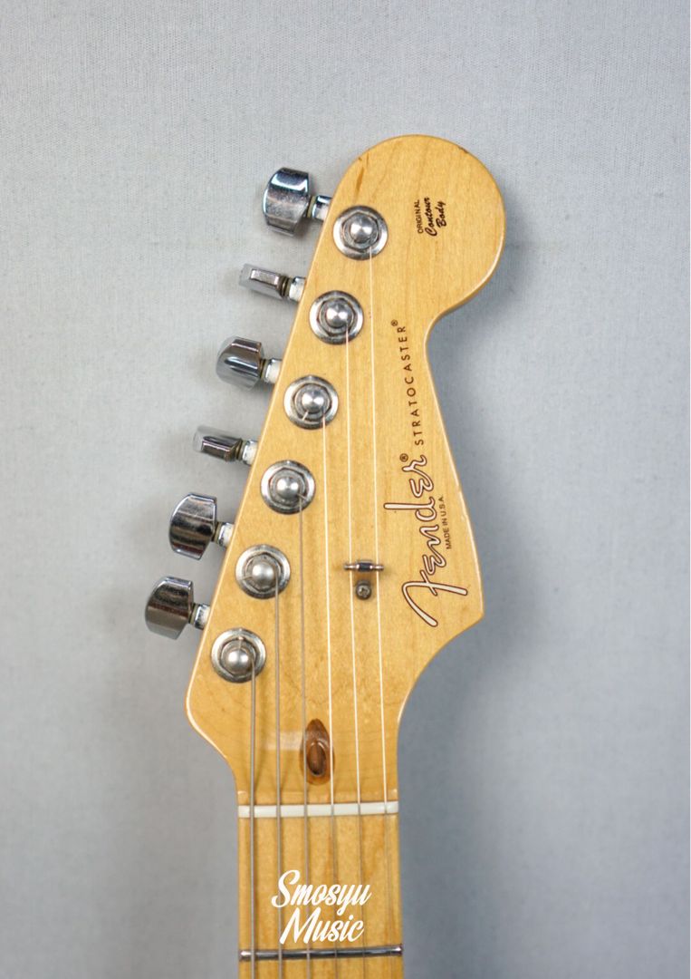 Fender Stratocaster American Standard Customshop Pickups 2013