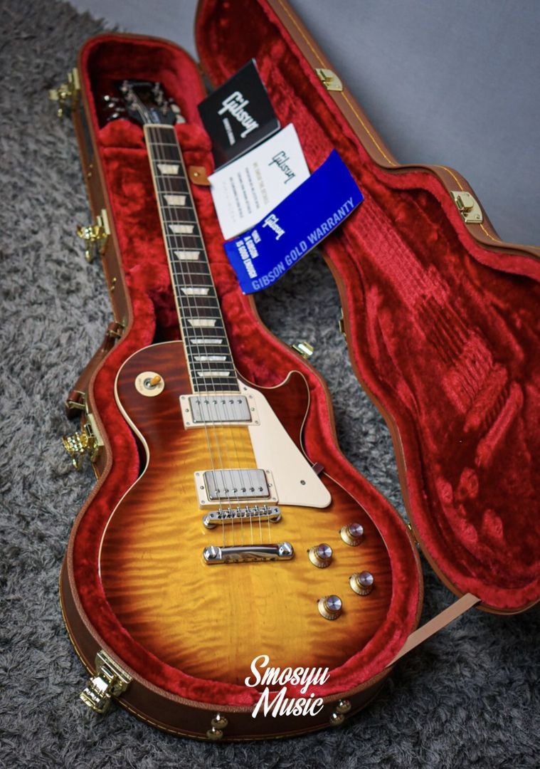 Gibson Lespaul Standard Th 2020