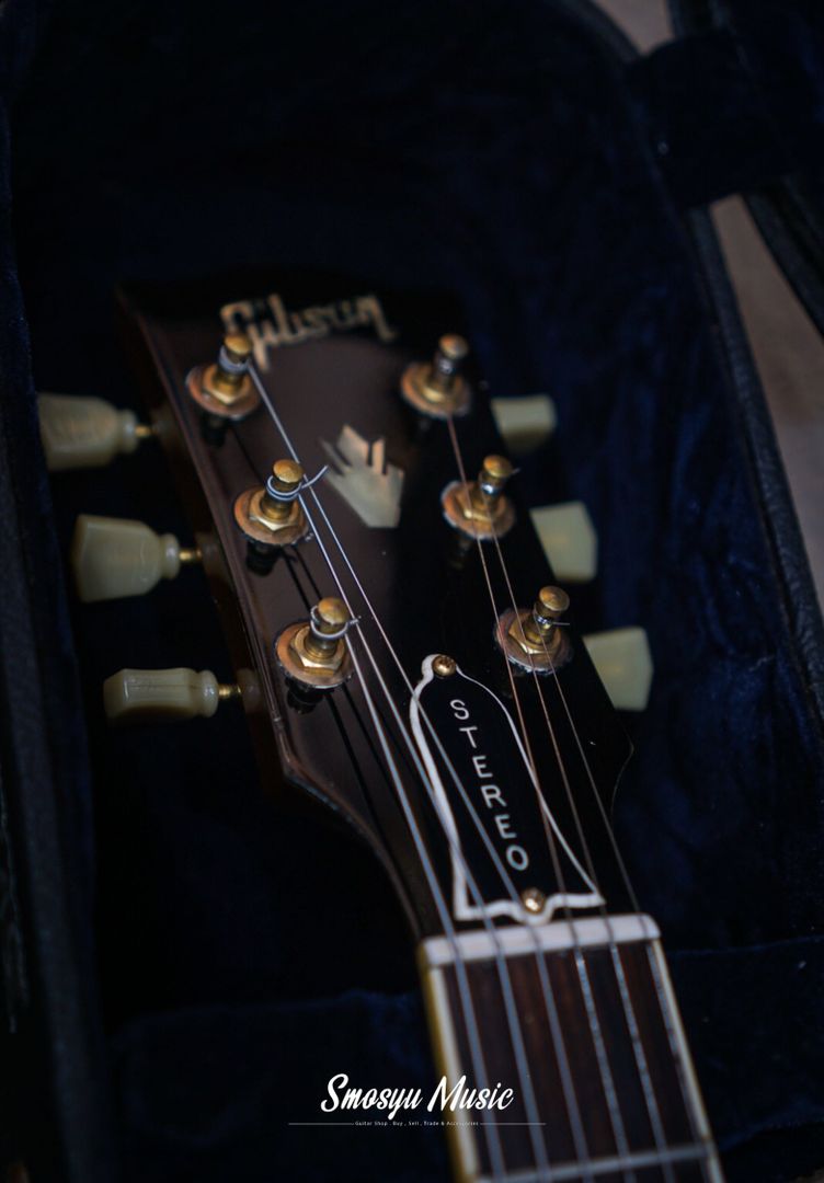 Gibson Customshop ES 345 I BB King