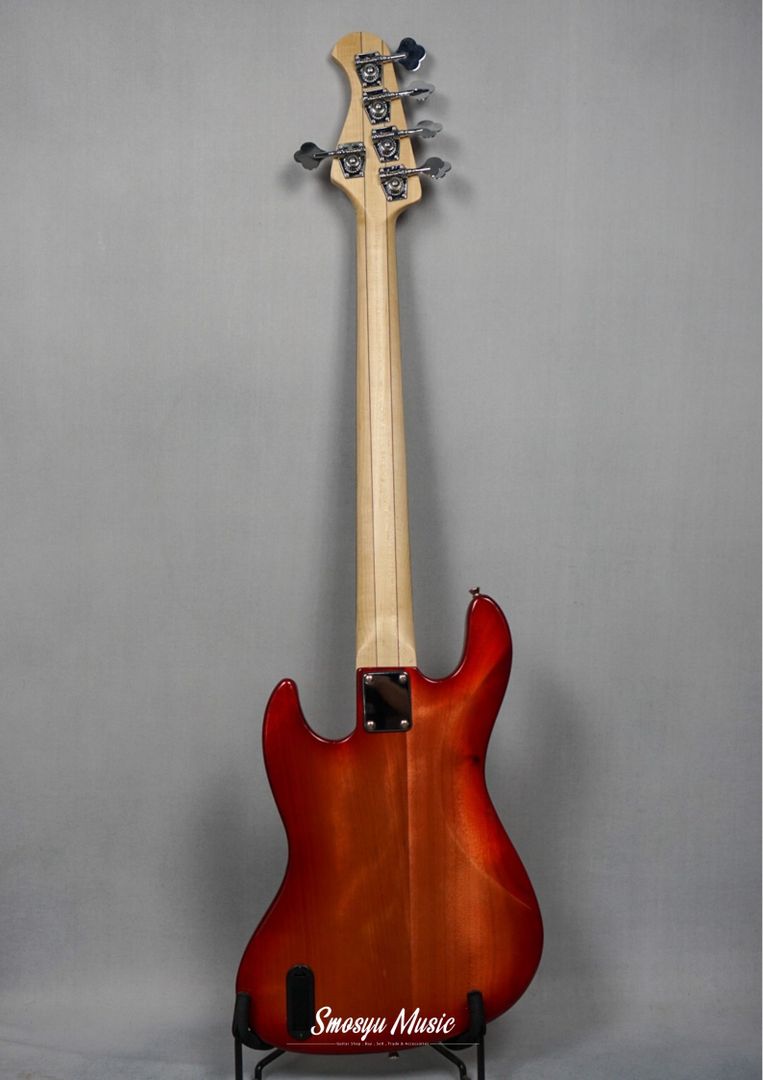 Bacchus Universe WJB5-BP/ACT -MW Red Burst