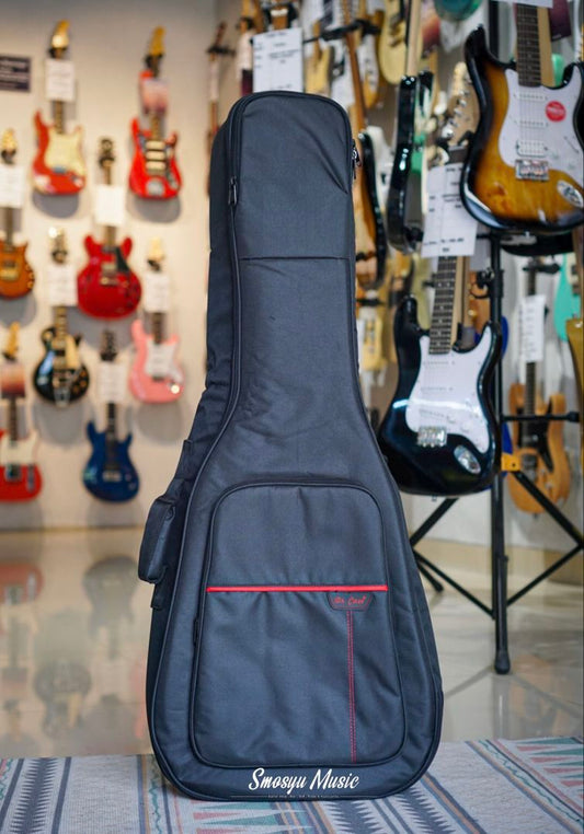 Gigbag Dr Case Guitar Acoustic Nylon PS Hitam