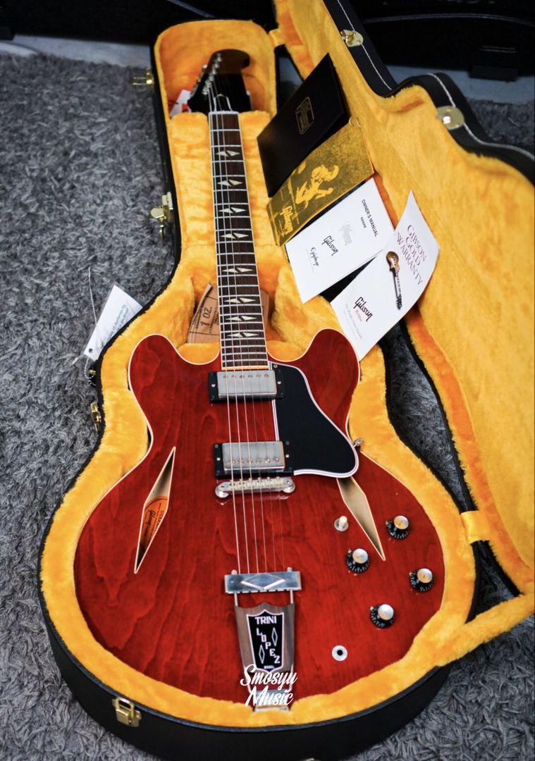 Gibson Customshop 1964 Trini Lovez Standard Reissue