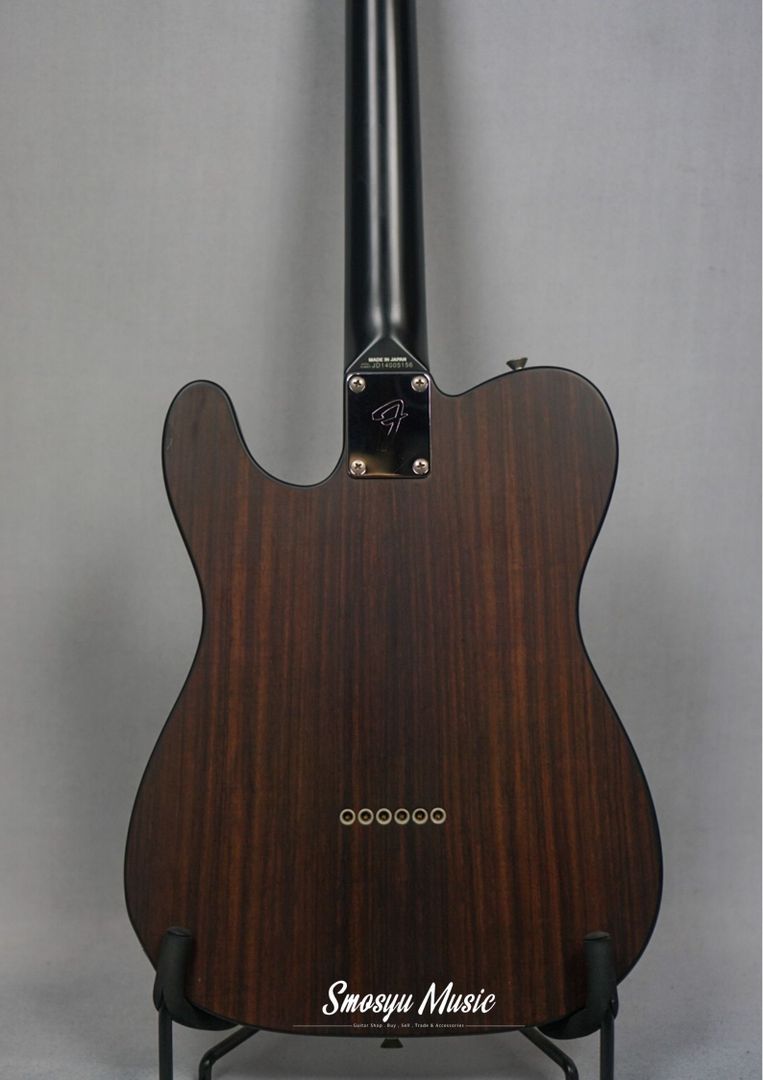 Fender Telecaster FSR Limited Edition All Rosewood Customshop Pickup